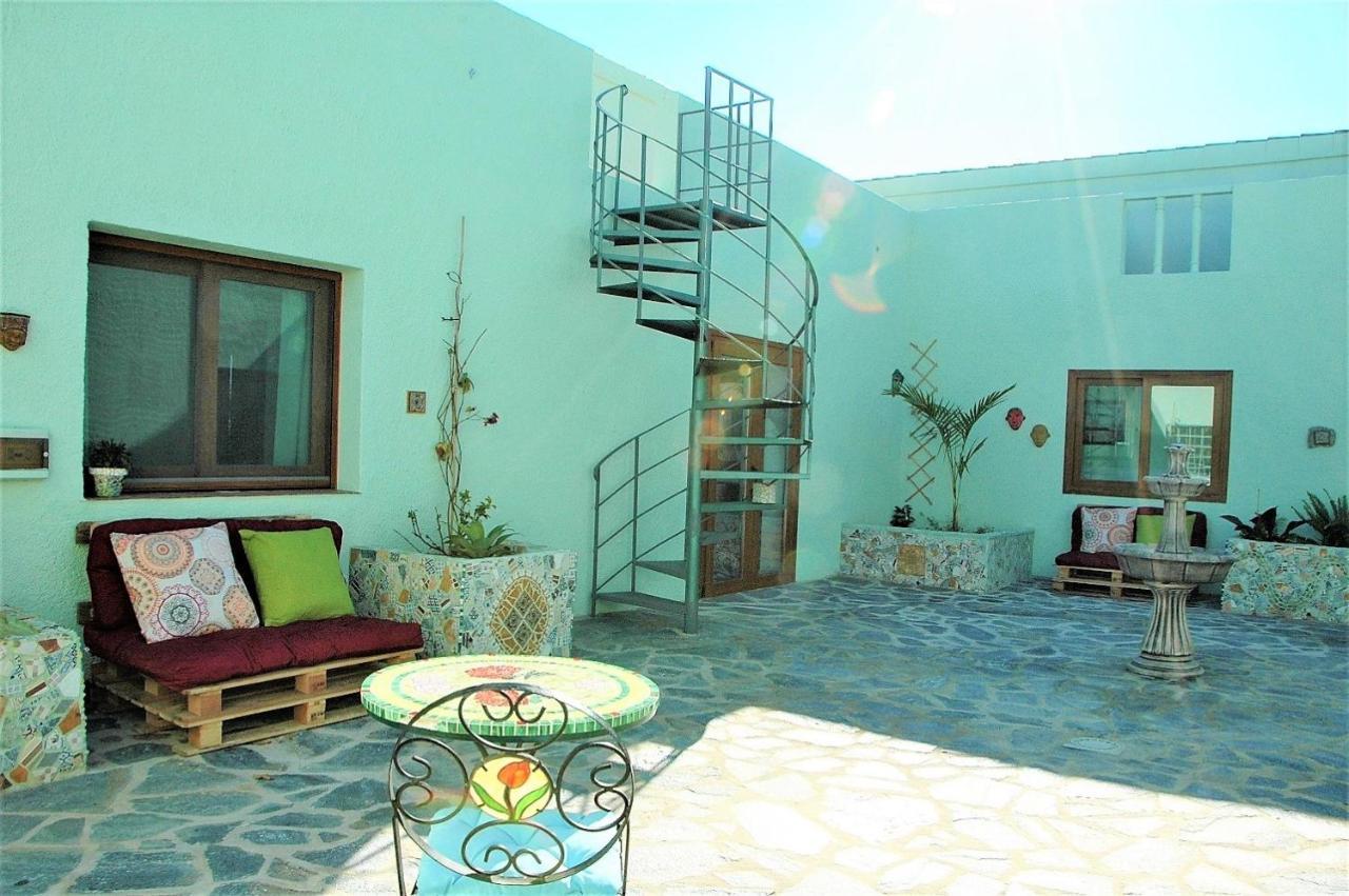 Casa Lago Bédar Kültér fotó
