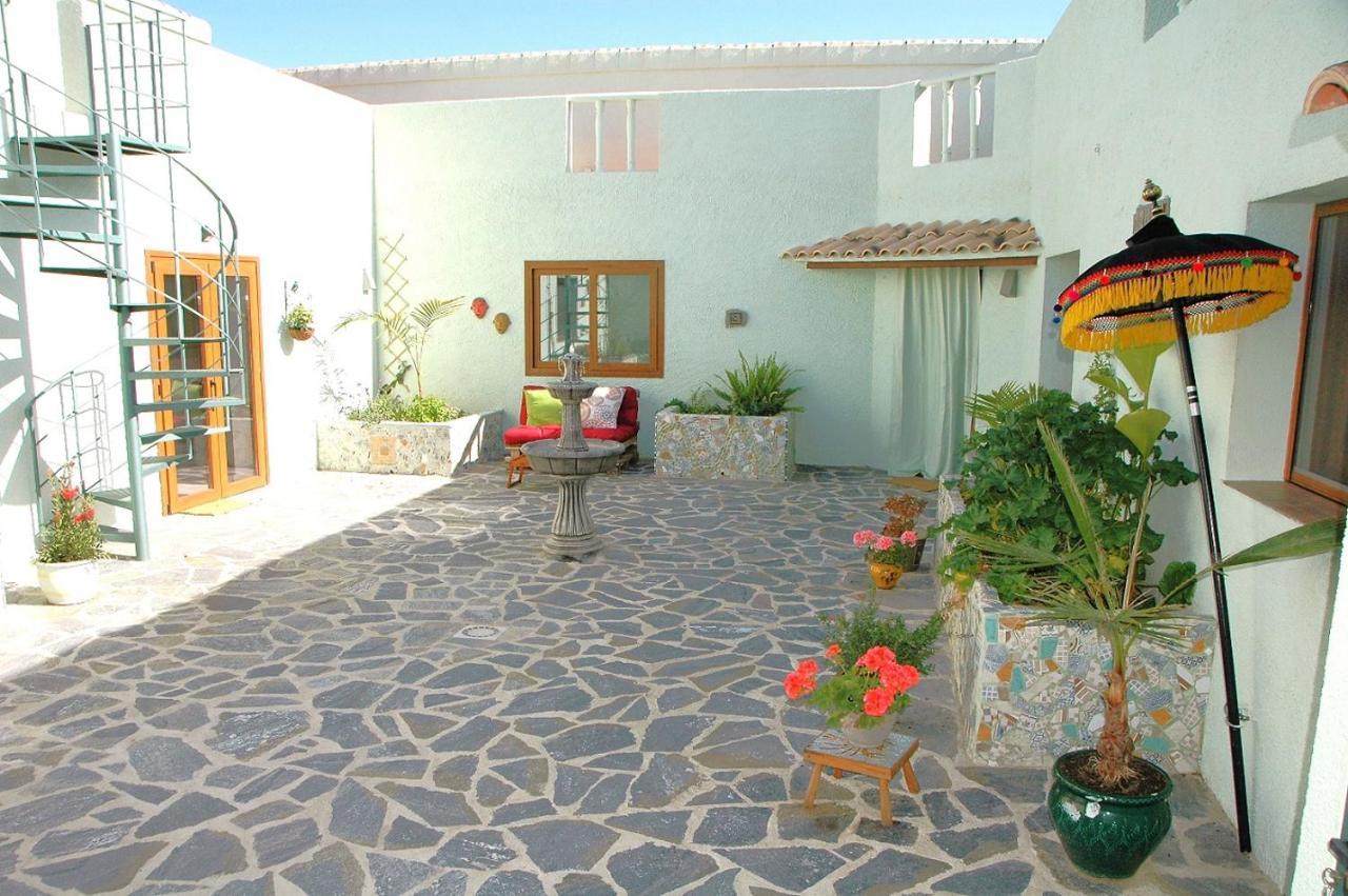 Casa Lago Bédar Kültér fotó